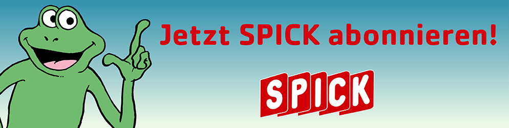 Kinderwitze - SPICK