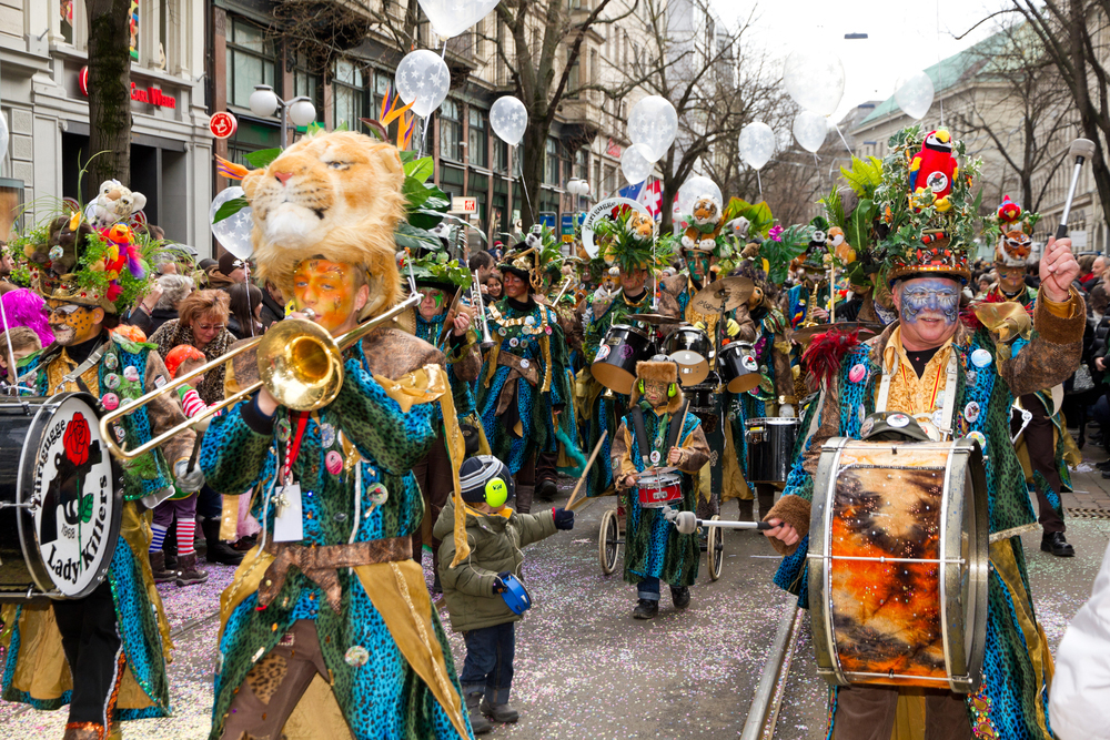 Solothurn Fasnacht